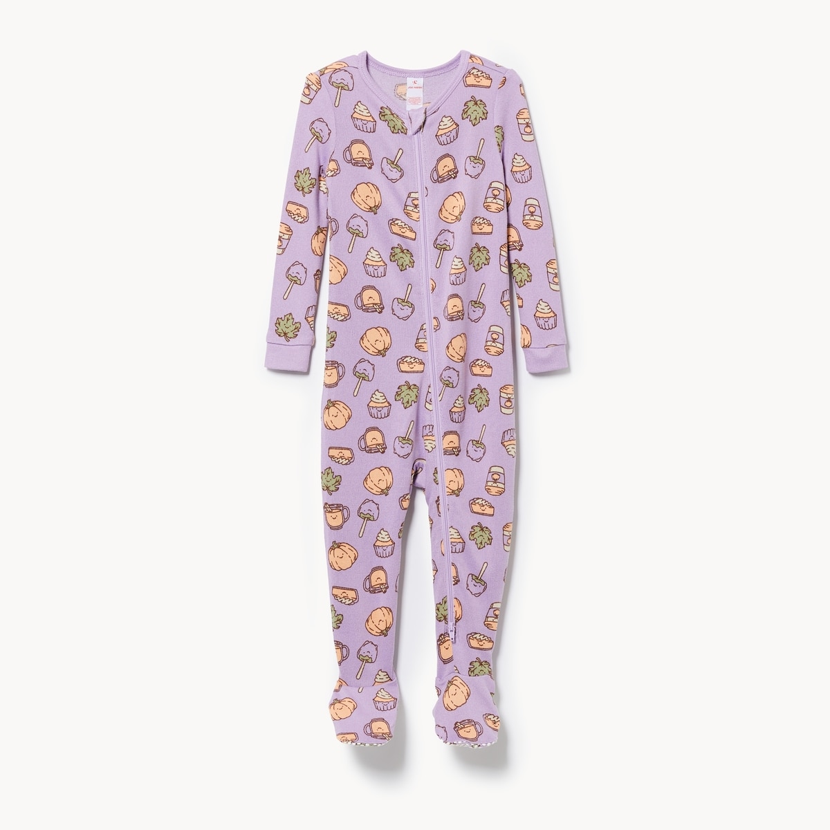 Joe Fresh Baby Girls' Printed Sleeper 1 ea, $16.00/1ea