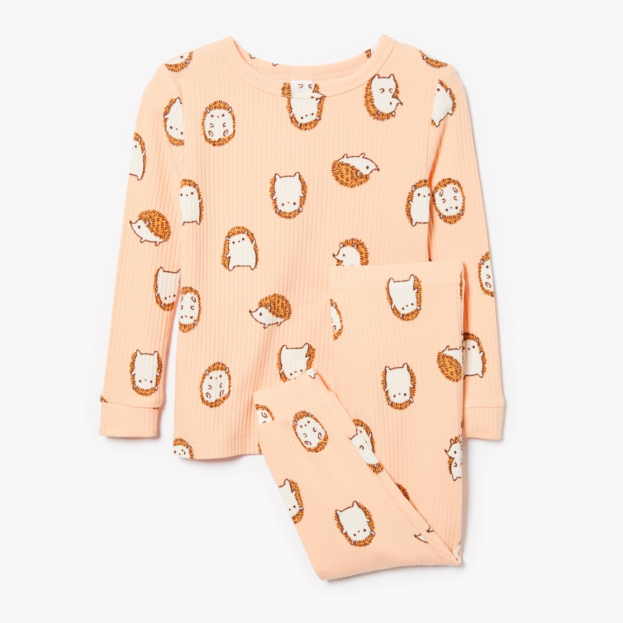 Baby Girls' 2-Piece Printed Sleep Set