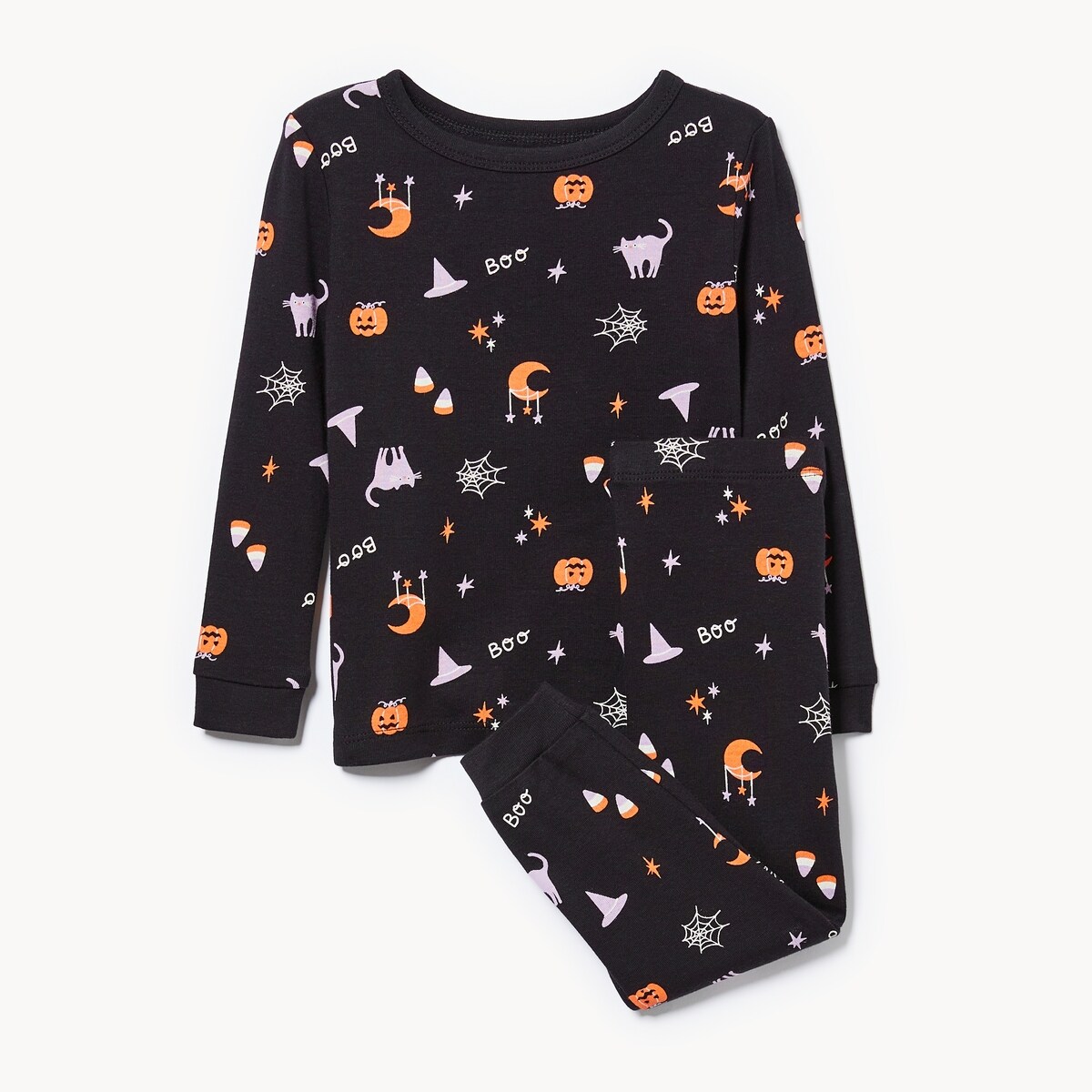 Joe Fresh Ensemble pyjama imprimé de 2 pièces, bébés filles 1 ea, 14,00 $/1ch