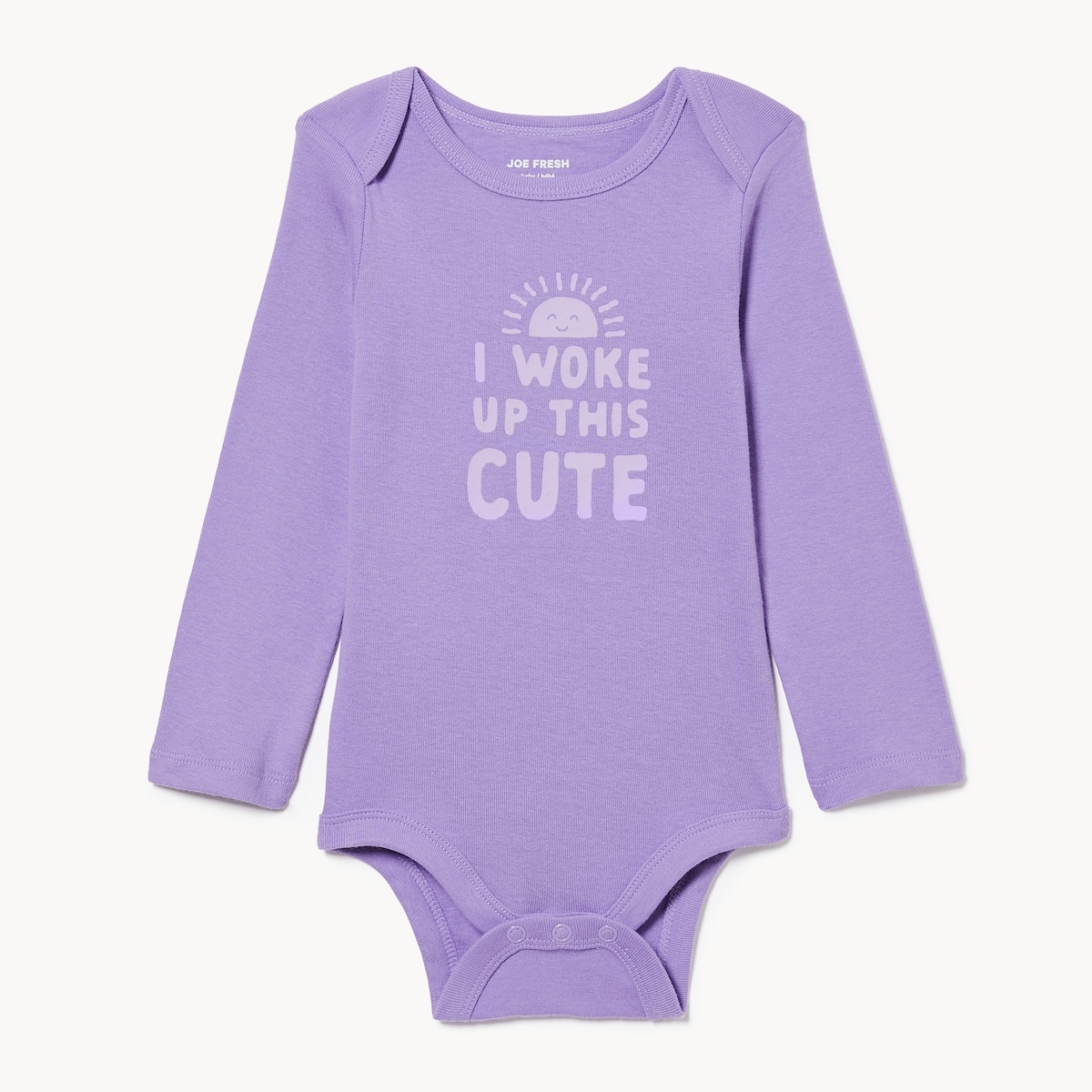 Baby Girls' Graphic Bodysuit