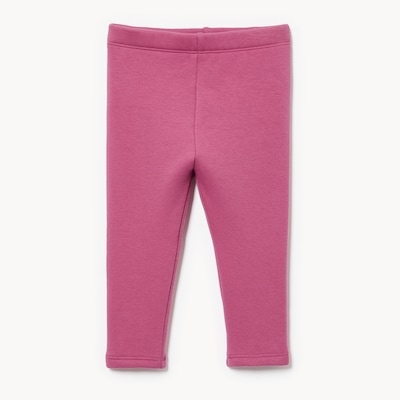 Joe Fresh Legging en molleton duveteux pour bébés filles 1 ea, 12,00 $/1ch