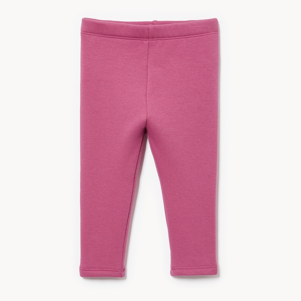 Baby Girls' Fuzzy Fleece Legging - Fuchsia