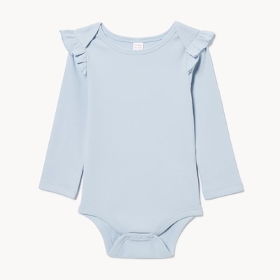 Baby Girls' Graphic Bodysuit in Off White from Joe Fresh