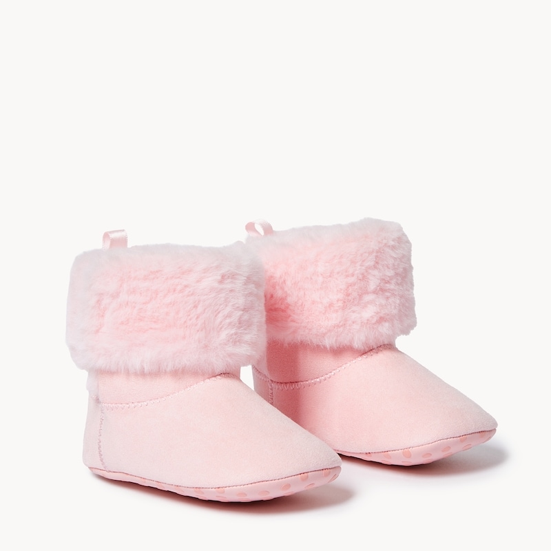 Baby Girls' Cozy Boots