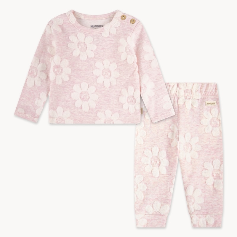 Baby Girls' Huggies Pant Set