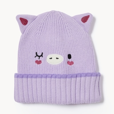 Joe Fresh Bonnet avec personnage pour filles 1 ea, 12,00 $/1ch