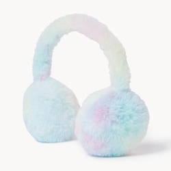 Joe Fresh Cache-oreilles en similifourrure multicolore 1 ea, 14,00 $/1ch