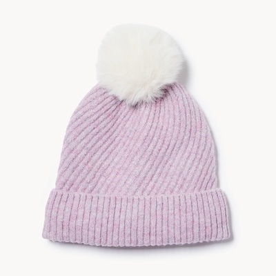 Joe Fresh Bonnet côtelé pour filles 1 ea, 12,00 $/1ch