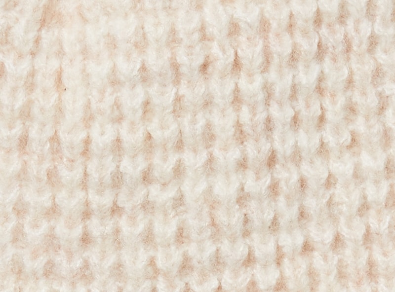 Kid Girls' Waffle Knit Beanie