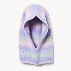 Joe Fresh Couvre-visage ombré à mailles torsadées, filles 1 ea, 14,00 $/1ch