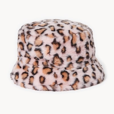 Joe Fresh Chapeau de pêche léopard pour filles 1 ea, 14,00 $/1ch