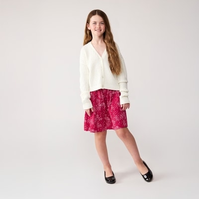 Tween Girls' Sweater Cardigan