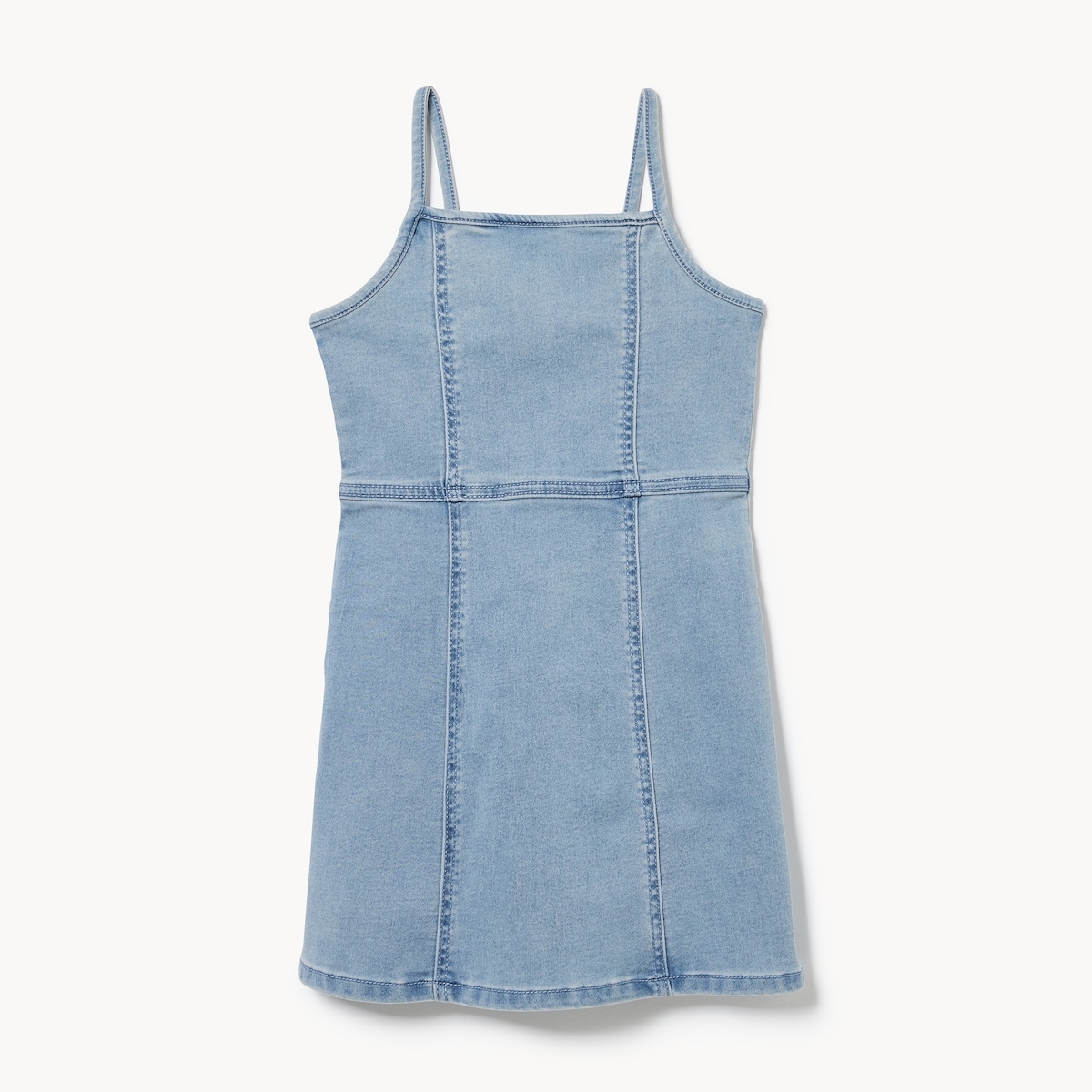 Robe en denim pour pradolescentes