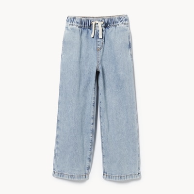 Kid Girls' Wide Leg Jean