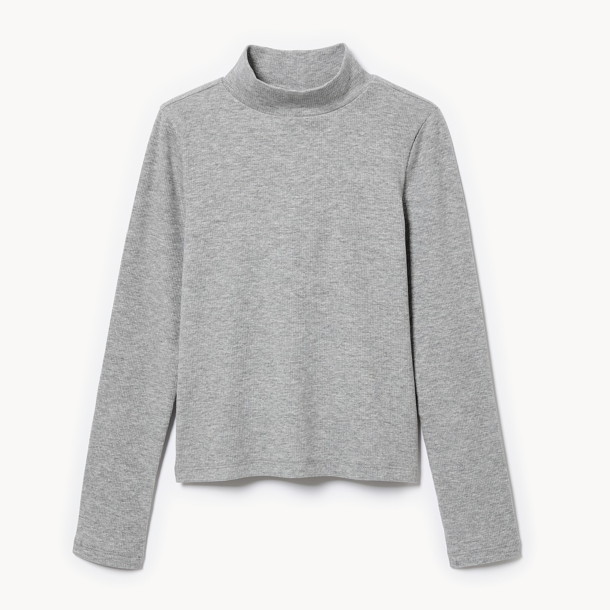 Joe Fresh Kid Girls' Mock Neck Long Sleeve Top 1 ea, $16.00/1ea