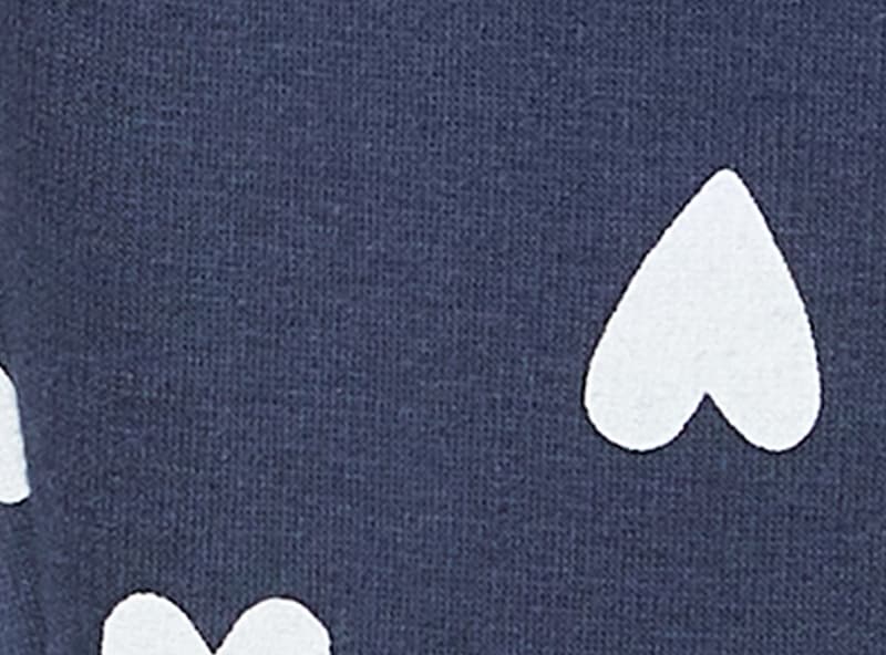 Kid Girls' Printed Fuzzy Legging