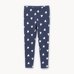 Joe Fresh Kid Girls' Printed Fuzzy Legging 1 ea, $16.00/1ea