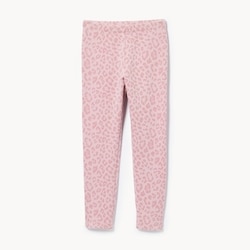 Joe Fresh Kid Girls' Printed Fuzzy Legging 1 ea, $16.00/1ea