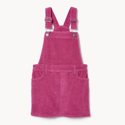 Joe Fresh Kid Girls' Corduroy Pinafore 1 ea, $24.00/1ea