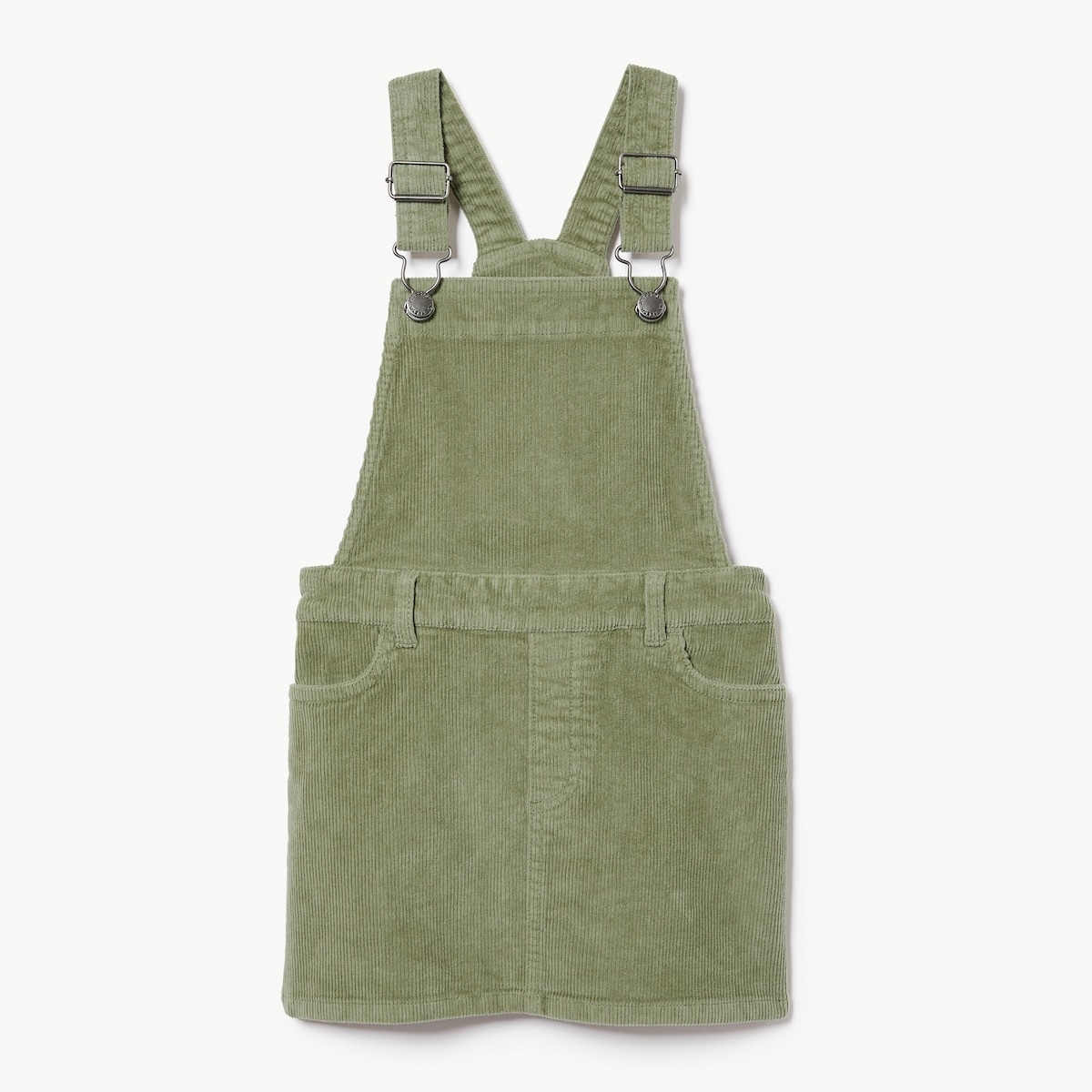 Joe Fresh Robe chasuble en velours côtelé pour filles 1 ea, 24,00 $/1ch