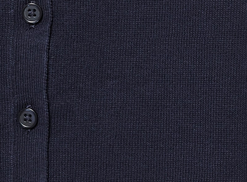 Kid Girls' Uniform Cardigan