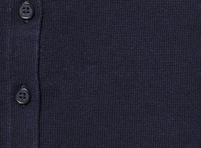 Kid Girls' Uniform Cardigan