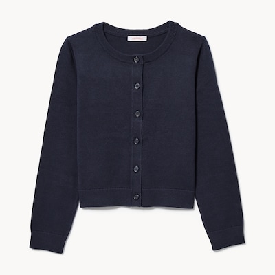 Joe Fresh Cardigan d’uniforme pour filles 1 ea, 24,00 $/1ch
