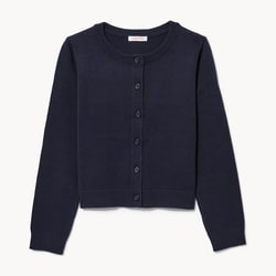Joe Fresh Kid Girls' Uniform Cardigan 1 ea, $24.00/1ea