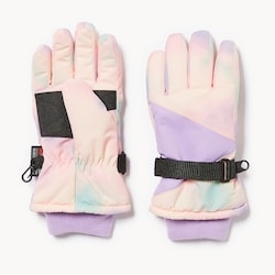 Joe Fresh Gants de neige pastel pour fille 1 ea, 14,00 $/1ch