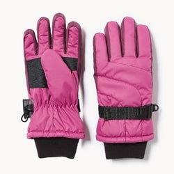 Joe Fresh Kid Girls' Ski Gloves 1 ea, $14.00/1ea