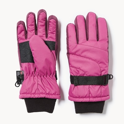 Joe Fresh Gants de ski pour fille 1 ea, 14,00 $/1ch