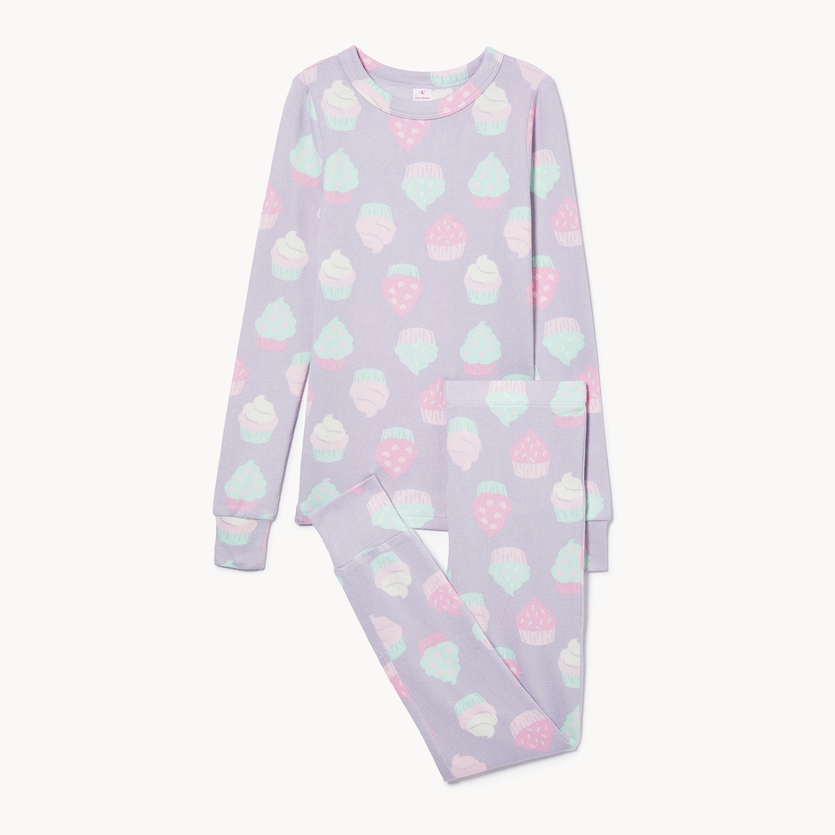 Joe Fresh Ens. pyjama 2 pièces pour filles 1 ea, 22,00 $/1ch