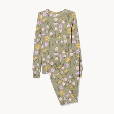 Ens. pyjama 2pices pour filles