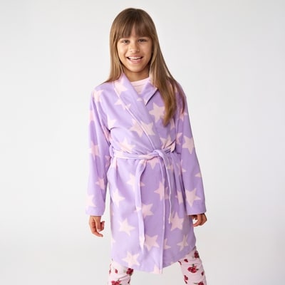 Kid Girls' Printed Sleep Robe