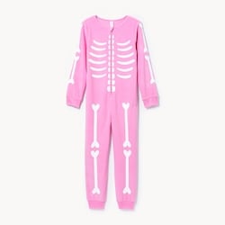 Joe Fresh Dormeuse en micromolleton à motif de squelette 1 ea, 24,00 $/1ch