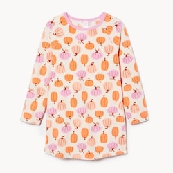 Joe Fresh Kid Girls' Microfleece Nightie 1 ea, $19.00/1ea