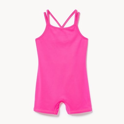 Kid Girls' Active Romper