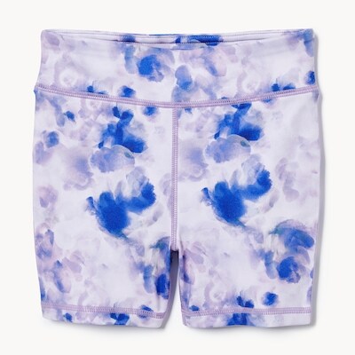 Kid Girls' Active Printed Dance Short