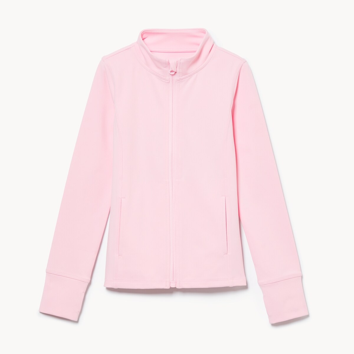 Kid Girls' Active Yoga Jacket