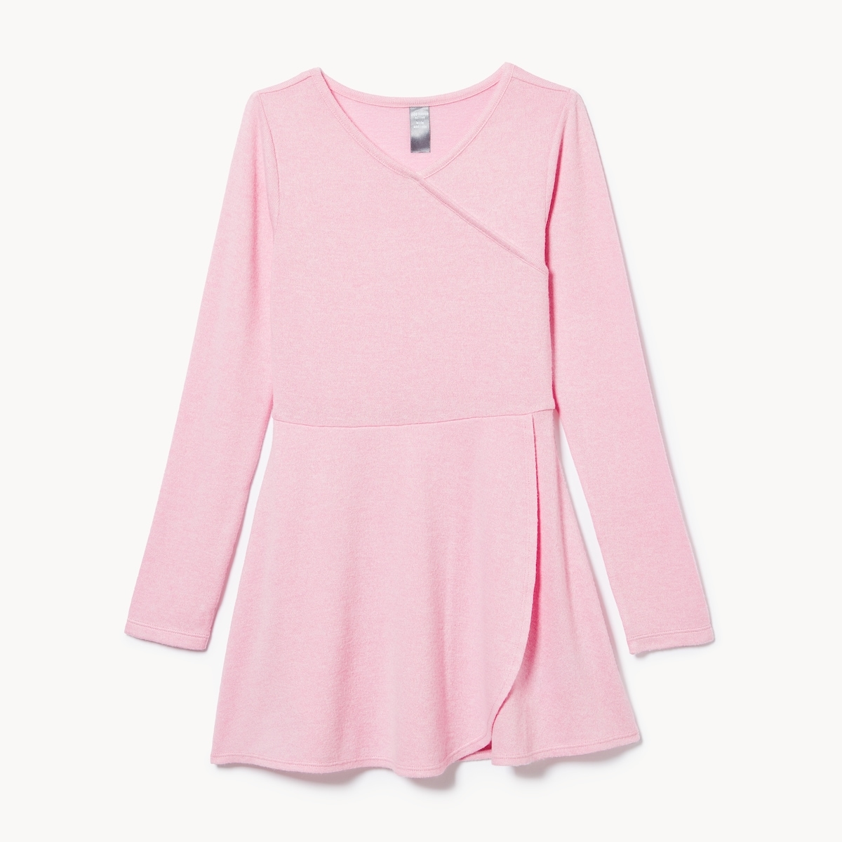 Robe sport  faux cache-cur pour filles