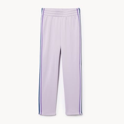 Kid Girls' Active Track Pant - Dusty Lavender
