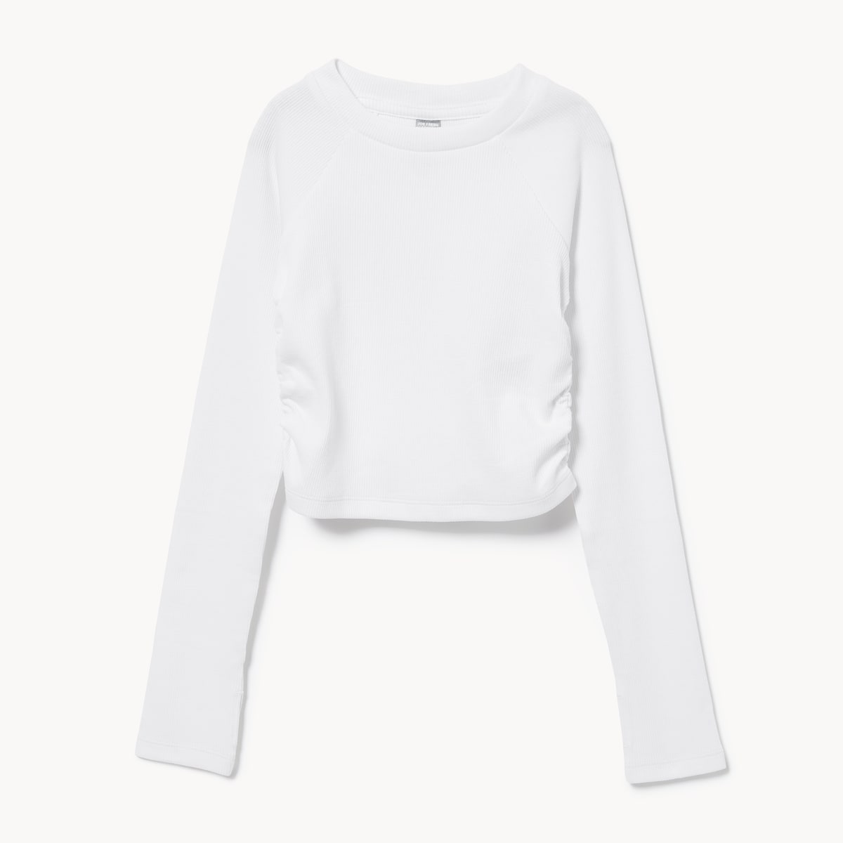 Haut sport manches longues pour filles