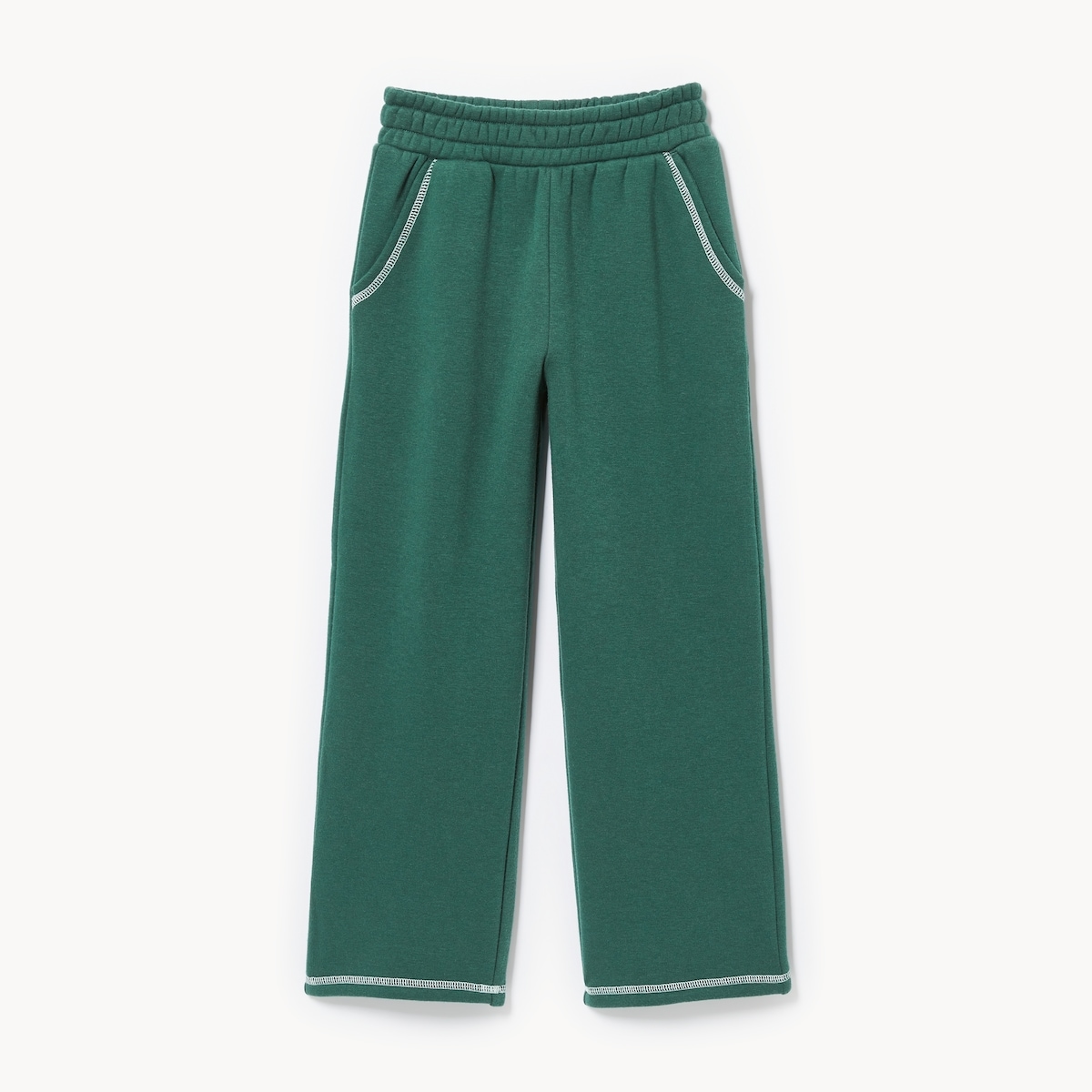 Kid Girls' Active Fuzzy Fleece Pant