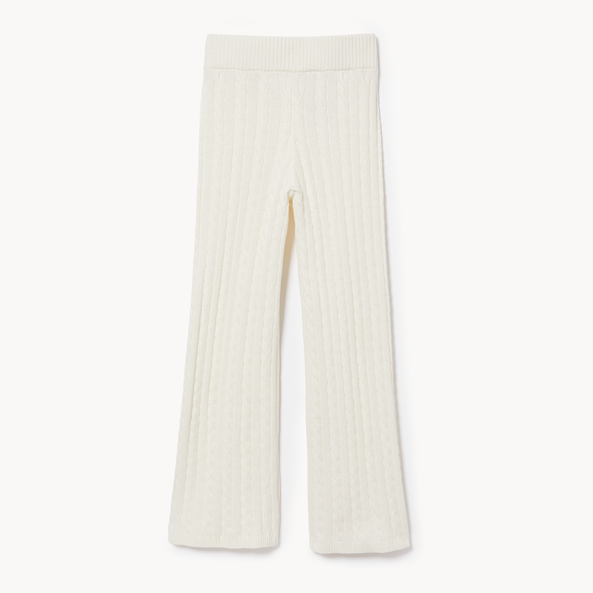 Joe Fresh Pantalon en tricot à jambe large pour filles 1 ea, 24,00 $/1ch