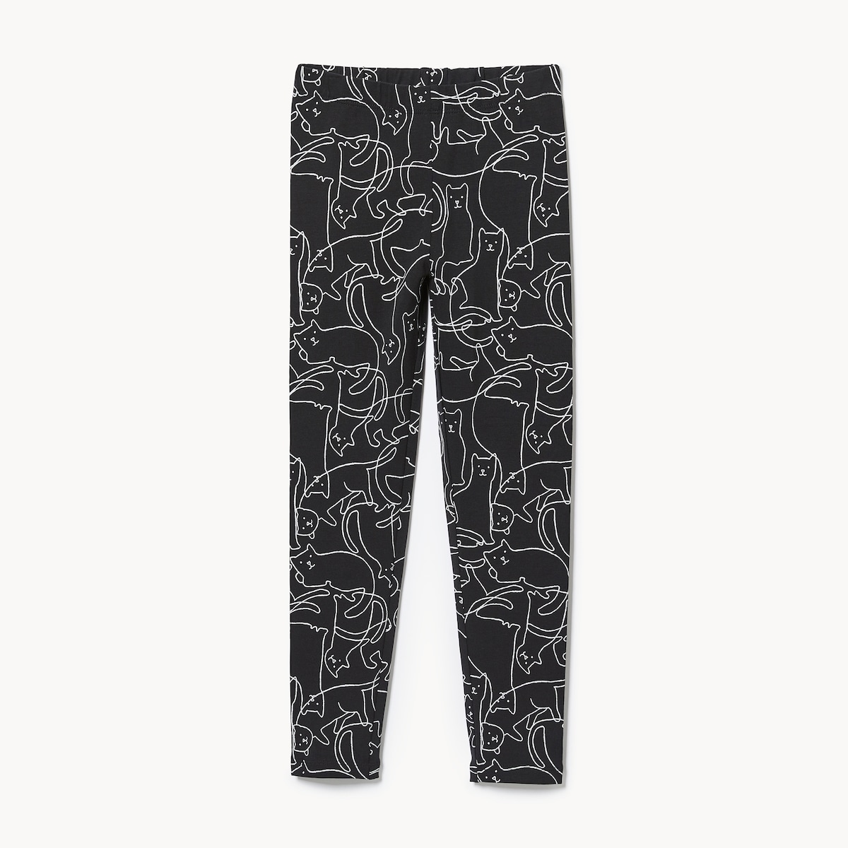 Kid Girls' Printed Legging