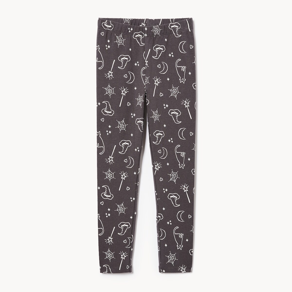 Kid Girls' Printed Legging