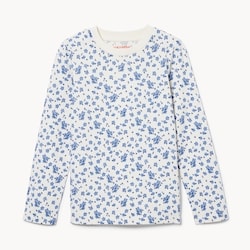 Joe Fresh Haut à manches longues imprimé pour enfants 1 ea, 12,00 $/1ch