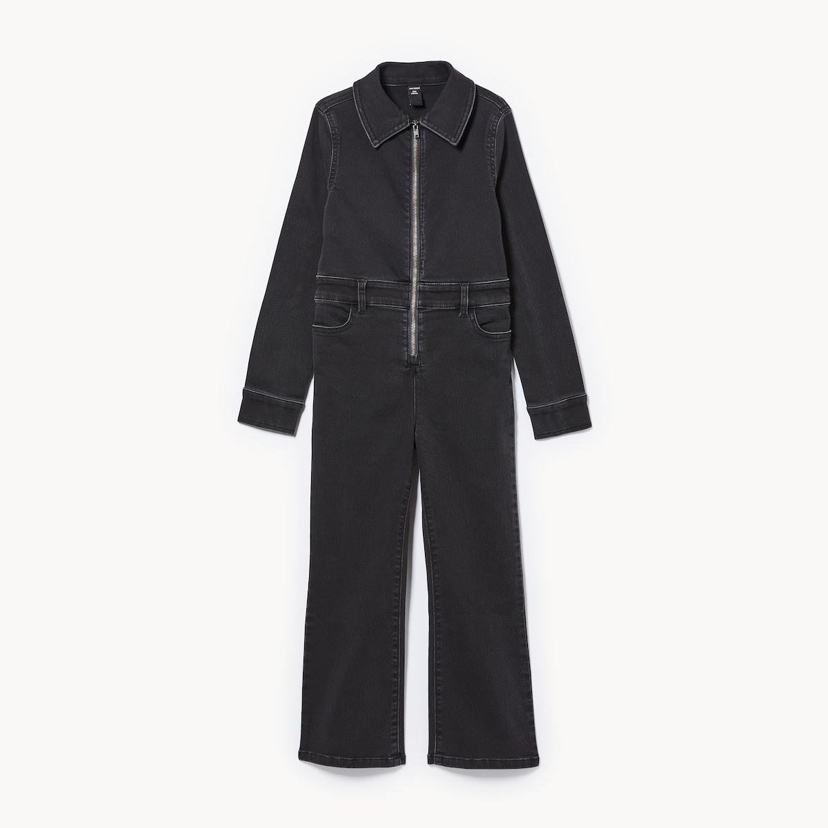 Combinaison en denim pour pradolescentes