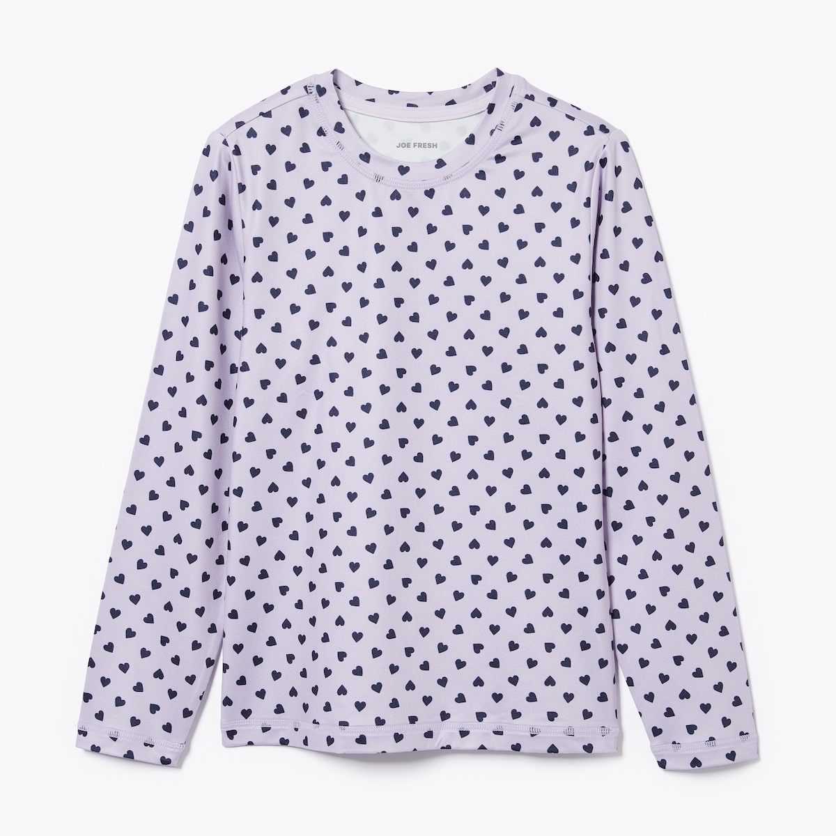 Joe Fresh Kid Girls' Thermal Long Sleeve Top 1 ea, $12.00/1ea