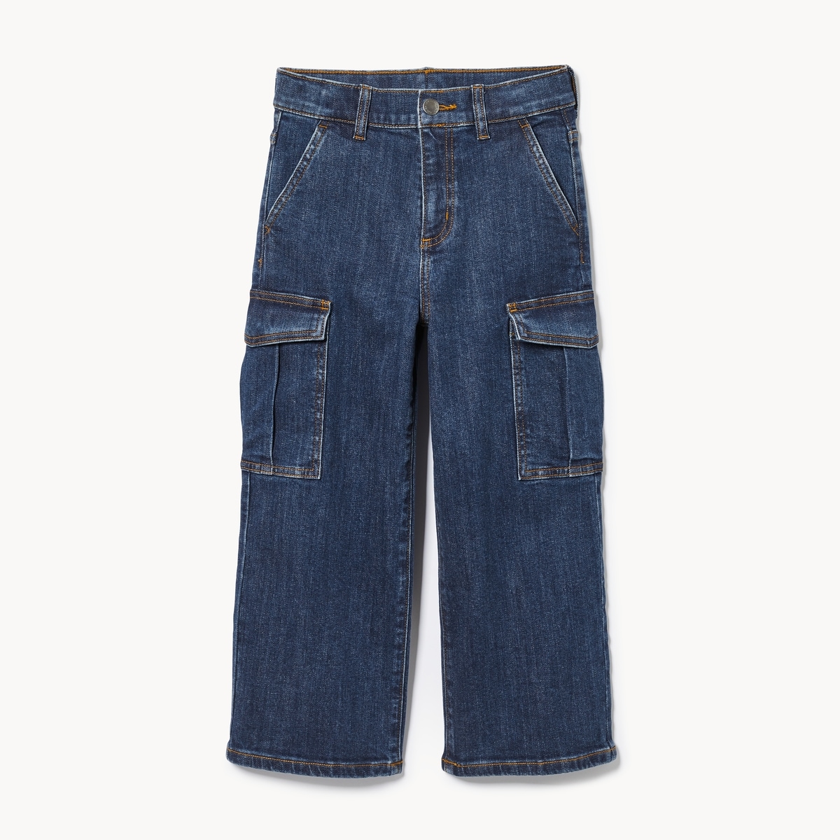 Tween Girls' Cargo Jean